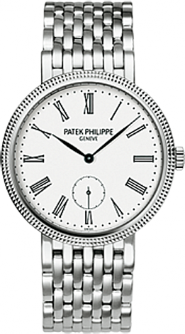Review Fake Patek Philippe Calatrava 7119/1G 7119/1G-012 watch luxury replicas